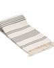 Oliviera Home Oliviera Home Heritage Stripe Turkish Cotton Bath Towel - 1
