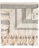 Oliviera Home Oliviera Home Heritage Stripe Turkish Cotton Bath Towel - 2