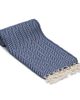Oliviera Home Oliviera Home Herringbone Turkish Cotton Bath Towel - 1