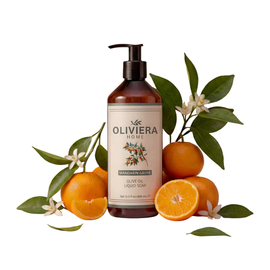 Oliviera Home Oliviera Home Mandarin Grove Hand Wash Duo