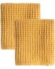 Oliviera Home Oliviera Home Waffle Turkish Cotton Kitchen & Guest Towel - Set of 2 - 2