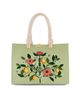 Olympia Le Tan Women's Botanical Chic Medium Embroidered Tote Bag - 1