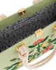 Olympia Le Tan Women's Botanical Chic Medium Embroidered Tote Bag - 4