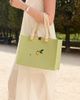 Olympia Le Tan Women's Botanical Chic Medium Embroidered Tote Bag - 5