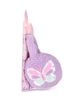 Omg Accessories Omg Accessories Girls' Butterfly Earmuffs & Gloves Set - 2