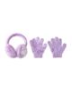Omg Accessories Omg Accessories Girls' Butterfly Earmuffs & Gloves Set - 3