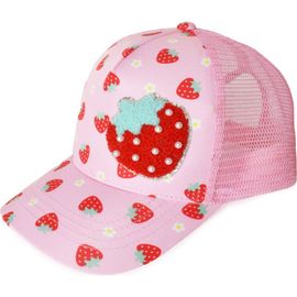 OMG Accessories OMG Accessories Kids' Berry Trucker Hat