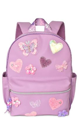 OMG Accessories OMG Accessories Kids' Butterfly Large Backpack
