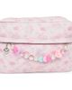OMG Accessories OMG Accessories Kids' Floral Quilted Cosmetic Bag - 1