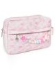 OMG Accessories OMG Accessories Kids' Floral Quilted Cosmetic Bag - 2