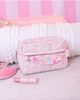 OMG Accessories OMG Accessories Kids' Floral Quilted Cosmetic Bag - 3