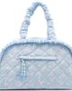 OMG Accessories OMG Accessories Kids' Floral Quilted Duffle Bag - 1