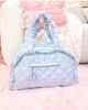 OMG Accessories OMG Accessories Kids' Floral Quilted Duffle Bag - 3