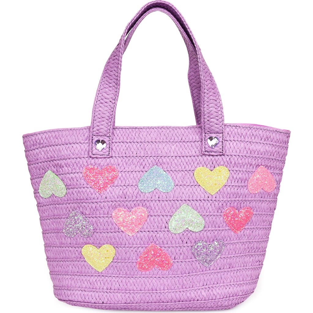 OMG Accessories OMG Accessories Kids' Heart Tote