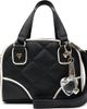 OMG Accessories OMG Accessories Kids' Quilted Faux Leather Satchel - 1