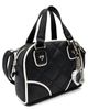 OMG Accessories OMG Accessories Kids' Quilted Faux Leather Satchel - 2