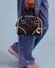 OMG Accessories OMG Accessories Kids' Quilted Faux Leather Satchel - 3