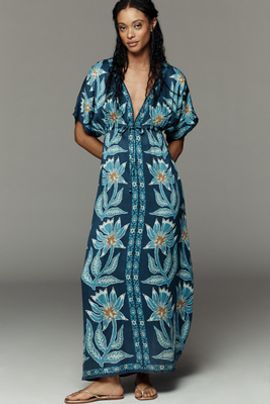 Omika Annette Dew Pia Kaftan