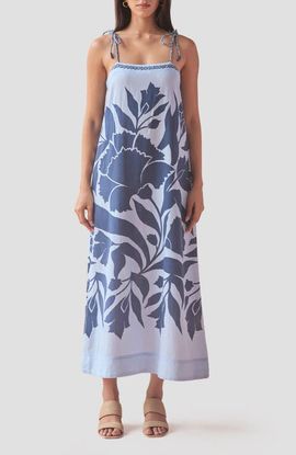 Omika Omika Cotton Tillie Maxi