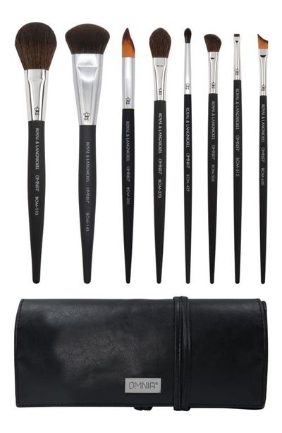 OMNIA Brush OMNIA Brush Artist Favorites - Alexandra Cardoso 9pc Bundle