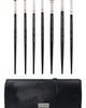 OMNIA Brush OMNIA Brush Artist Favorites - James Vincent Rock Chick 8pc Bundle - 1
