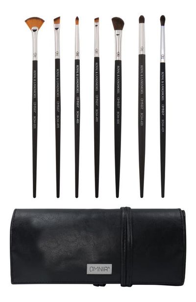 OMNIA Brush OMNIA Brush Artist Favorites - James Vincent Rock Chick 8pc Bundle