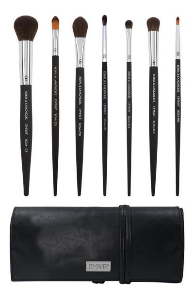 OMNIA Brush OMNIA Brush Artist Favorites - Nina Esposito 8pc Bundle
