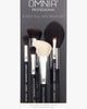 OMNIA Brush OMNIA Brush Full Face 6pc Makeup Brush Set - 3