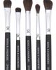 OMNIA Brush OMNIA Brush Pro Blending 5pc Makeup Brush Set - 3
