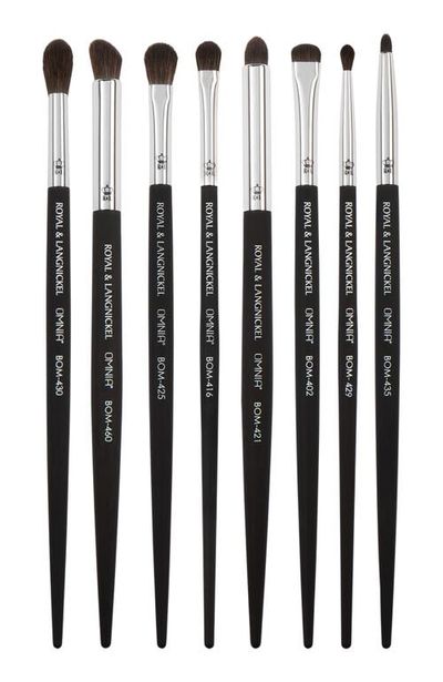 OMNIA Brush OMNIA Brush Pro Deluxe Blending Makeup Brush Set