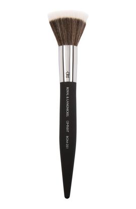 OMNIA Brush OMNIA Brush Pro Large Duo-Fiber Stippler Brush