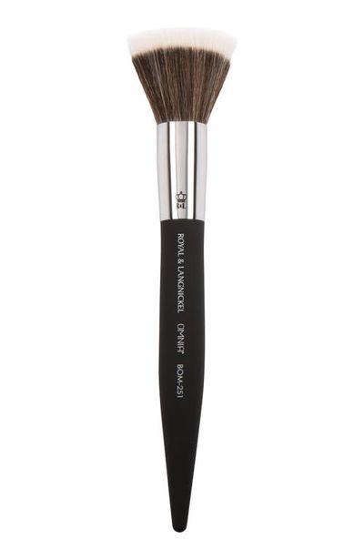 OMNIA Brush OMNIA Brush Pro Large Duo-Fiber Stippler Brush