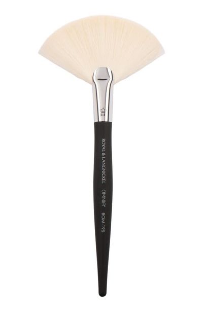 OMNIA Brush OMNIA Brush Pro Large Fan Makeup Brush