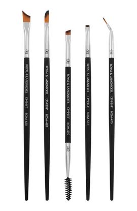 OMNIA Brush OMNIA Brush Pro Line and Define Makeup Brush Set