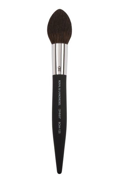 OMNIA Brush OMNIA Brush Pro Small Pointed Blush Makeup Brush