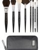 OMNIA Brush OMNIA Brush Pro Travel 8pc Makeup Brush Set - 1