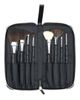 OMNIA Brush OMNIA Brush Pro Travel 8pc Makeup Brush Set - 2