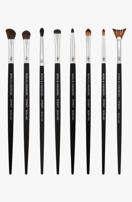 OMNIA Brush OMNIA Brush Professional Eye 8pc Makeup Brush Set