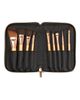 OMNIA Brush OMNIA Brush Rose Gold 9pc Makeup Travel Brush Set - 2