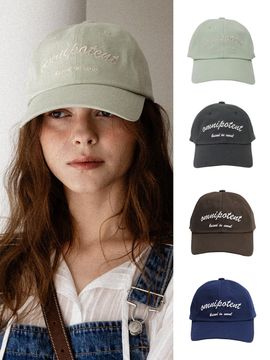 omnipotent omn Ball Cap _4colors