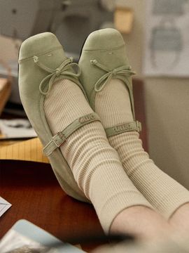 omnipotent omn Flat Shoes