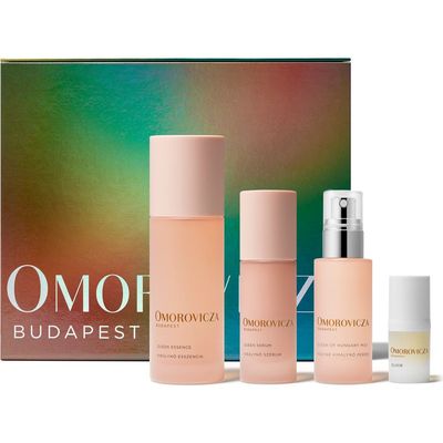 Omorovicza Omorovicza 4-Piece Queen Collection Set $324 Value 
