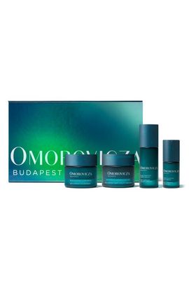 Omorovicza Omorovicza Blue Diamond Set $1,235 Value 