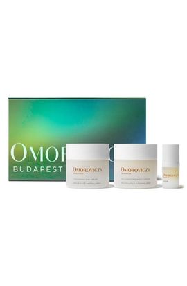 Omorovicza Omorovicza Night N Day Skincare Set $500 Value 