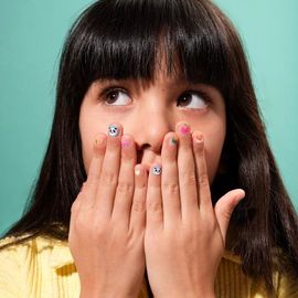 OMY OMY Nail stickers friends