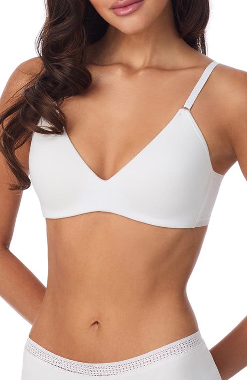 On Gossamer On Gossamer Cabana Cotton Wirefree Push-Up Bra