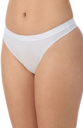 On Gossamer On Gossamer Cabana Rib Hip-G Thong