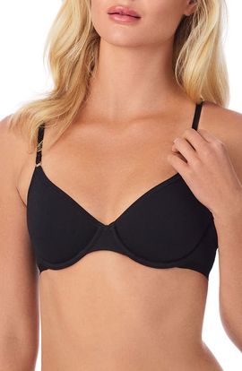 On Gossamer On Gossamer Cabana Unlined Underwire T-Shirt Bra