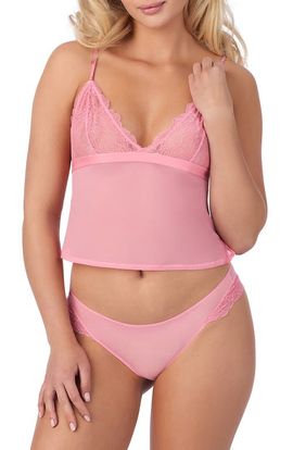 On Gossamer On Gossamer Luxe Lace Camisole