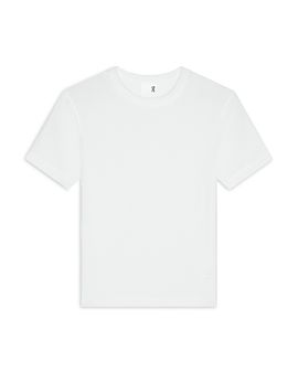 On On All Day Ribbed Crewneck Tee